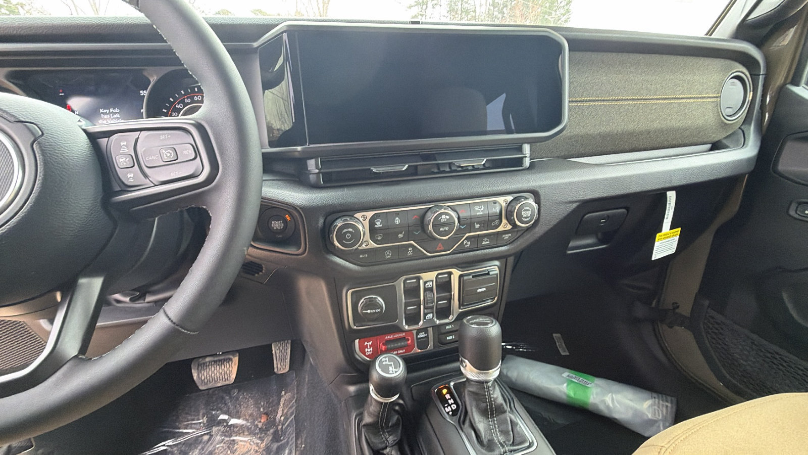 New 2026 Jeep Gladiator Willys AWD/4WD image 26