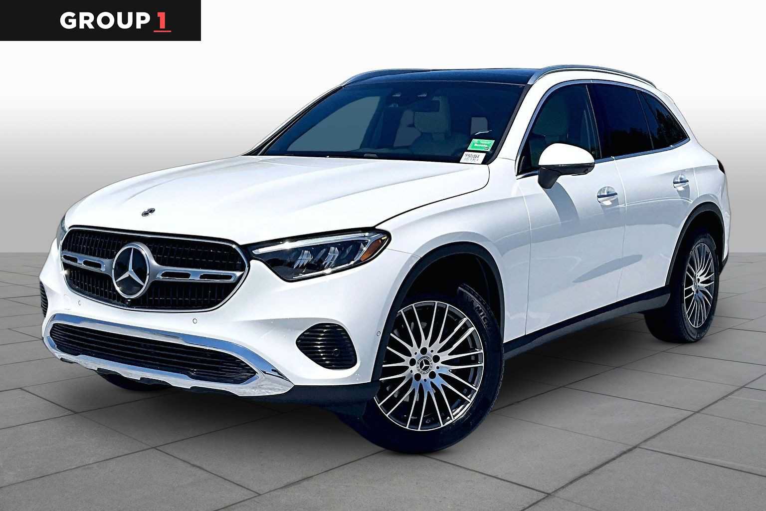 Certified 2026 Mercedes-Benz GLC 300