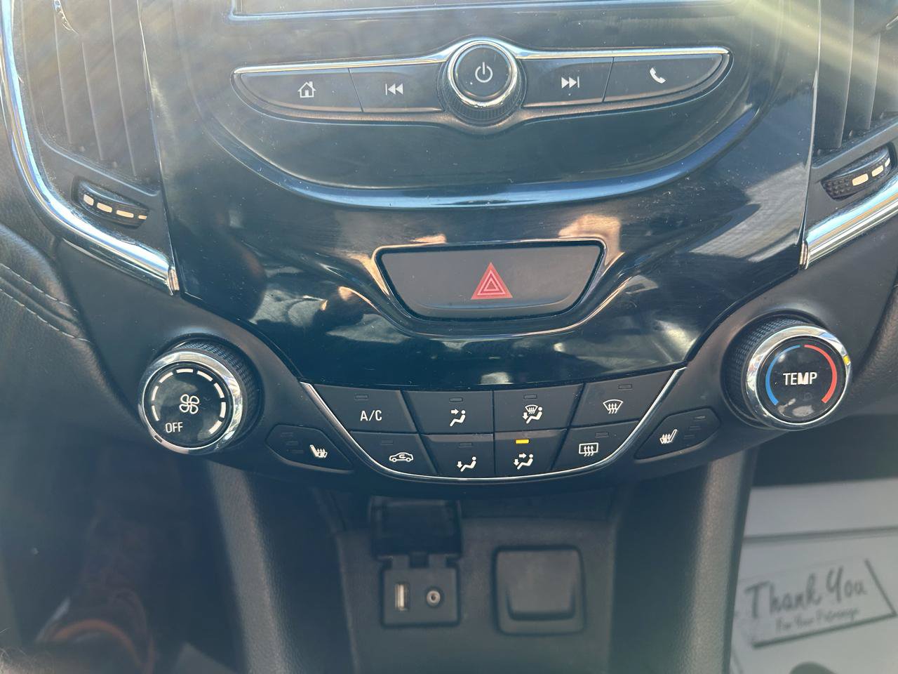 Used 2017 Chevrolet Cruze Premier FWD image 24