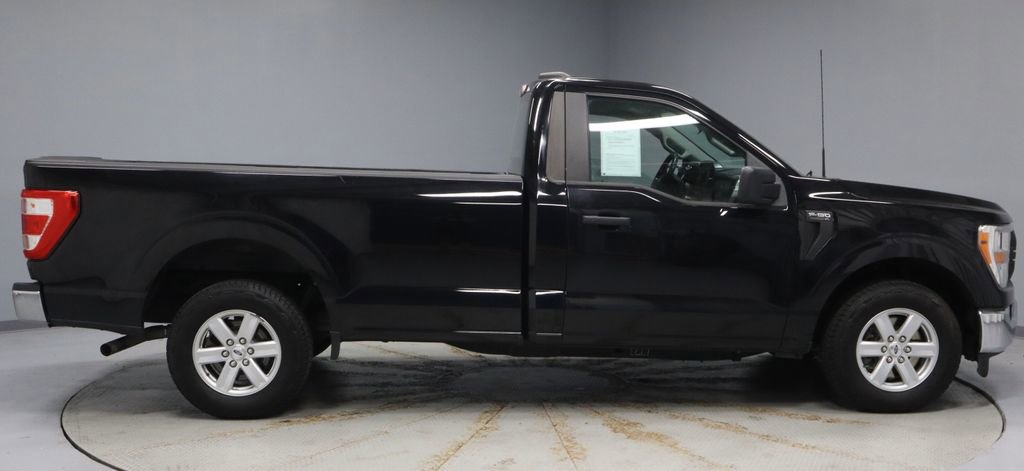 Certified 2021 Ford F150 XL w/ Equipment Group 101A High RWD image 11