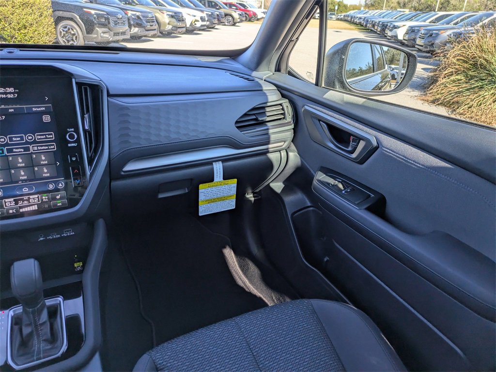 New 2025 Subaru Forester Premium image 15