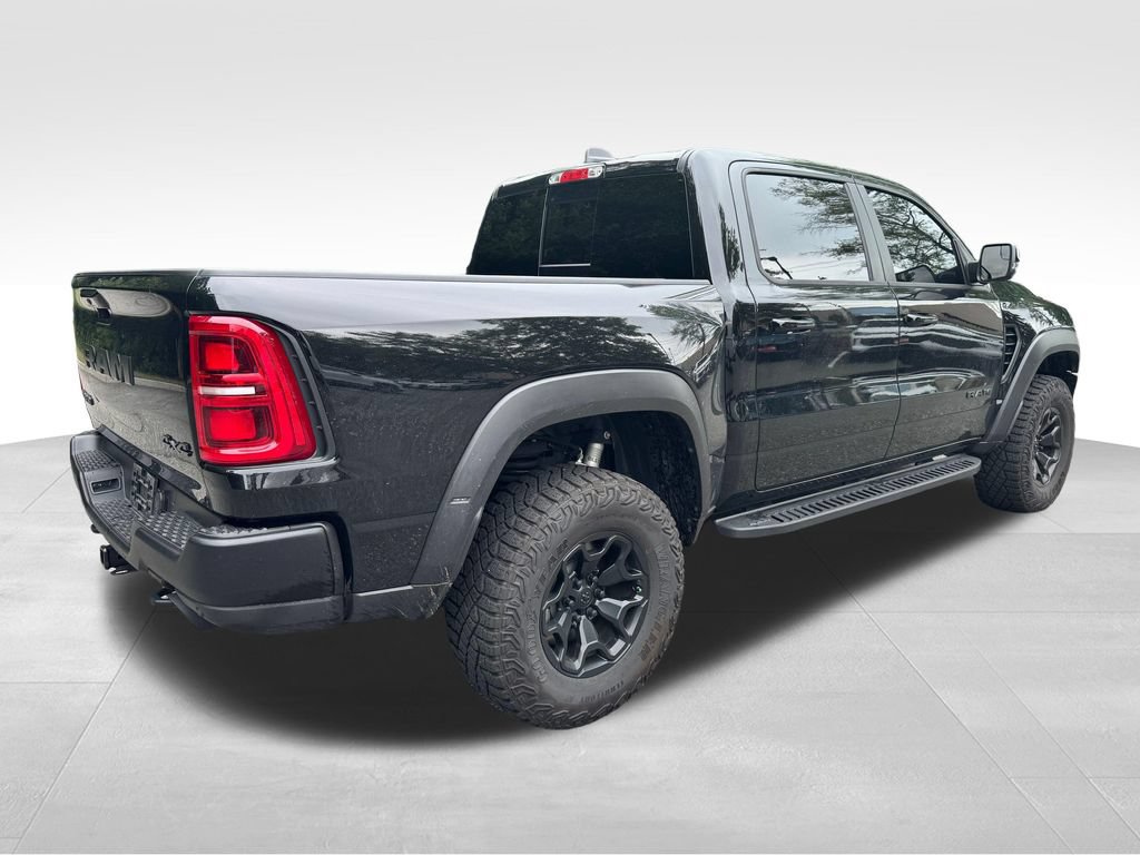 Used 2026 RAM 1500 RHO w/ Bed Utility Group AWD/4WD image 7