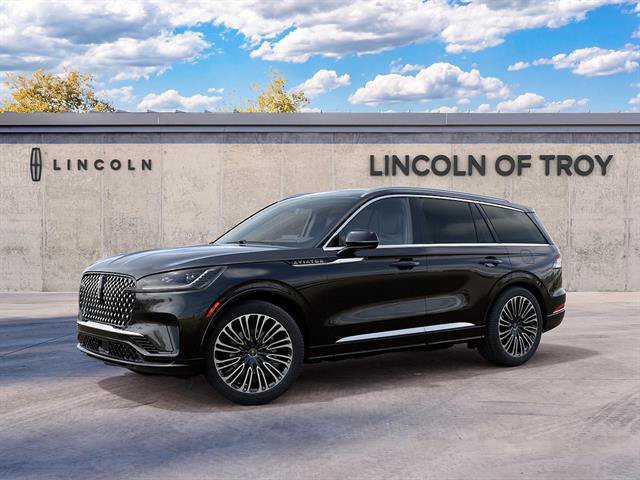 New 2027 Lincoln Aviator Black Label w/ Dynamic Handling Package AWD/4WD image 1