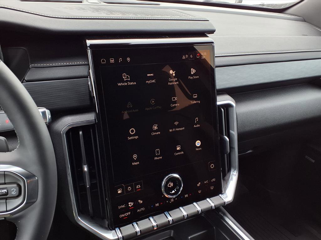 New 2026 GMC Acadia Elevation w/ Black Edition image 6