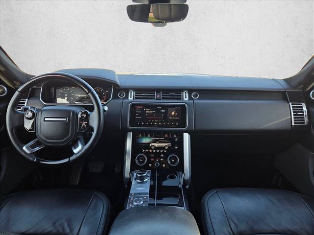 Used 2021 Land Rover Range Rover AWD/4WD image 15