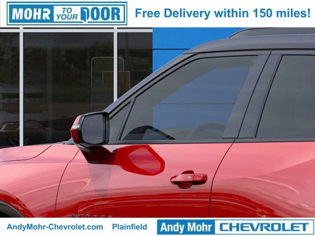 New 2026 Chevrolet Blazer RS w/ Driver Confidence II Package image 12