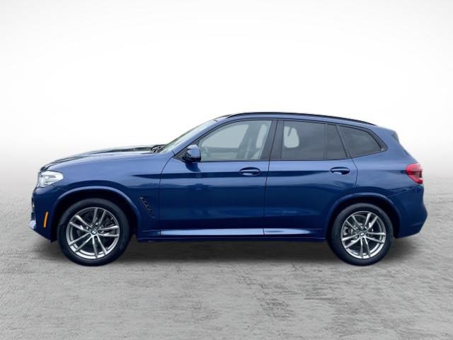Used 2020 BMW X3 xDrive30i w/ M Sport Package 2 image 8