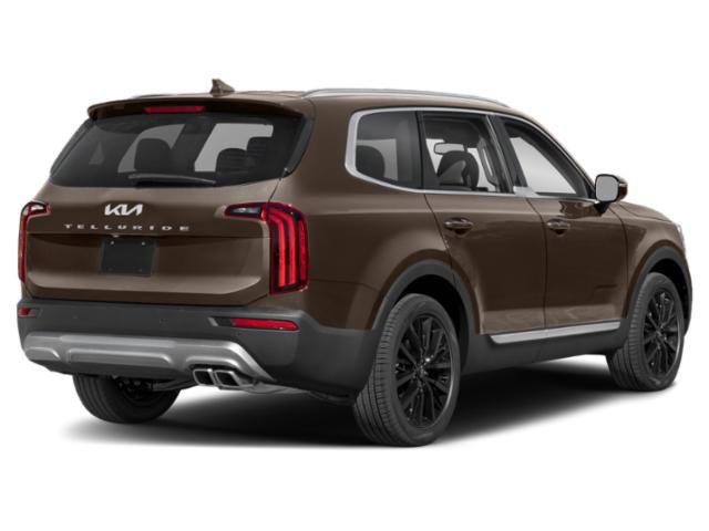 Certified 2022 Kia Telluride SX w/ SX Prestige Package image 5
