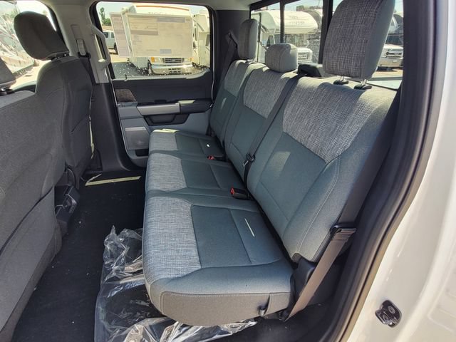 New 2026 Ford F250 XLT w/ XLT Premium Package AWD/4WD image 6