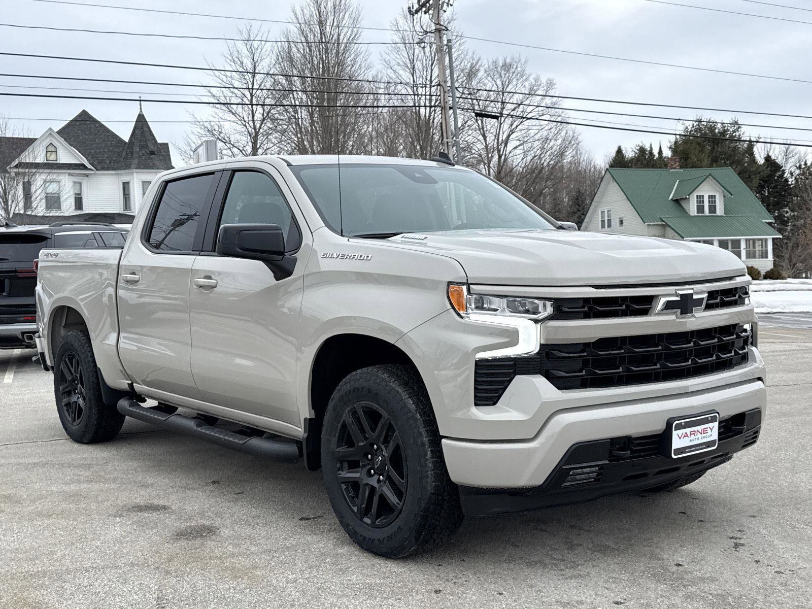 New 2026 Chevrolet Silverado 1500 RST w/ RST Select Package image 3