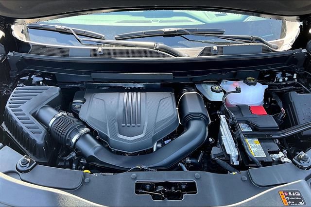 New 2026 GMC Acadia Elevation w/ Black Edition FWD image 11