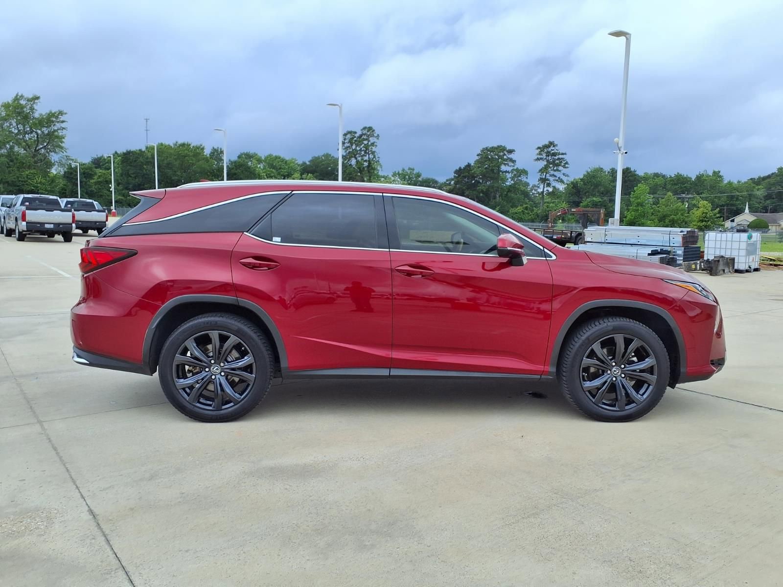Used 2019 Lexus RX 350L FWD image 5