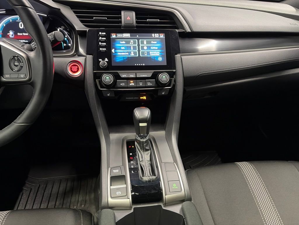 Used 2020 Honda Civic EX image 13