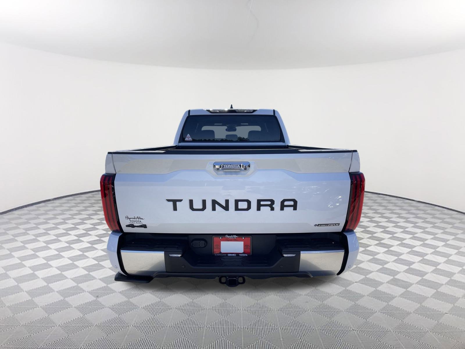 New 2025 Toyota Tundra Limited image 4