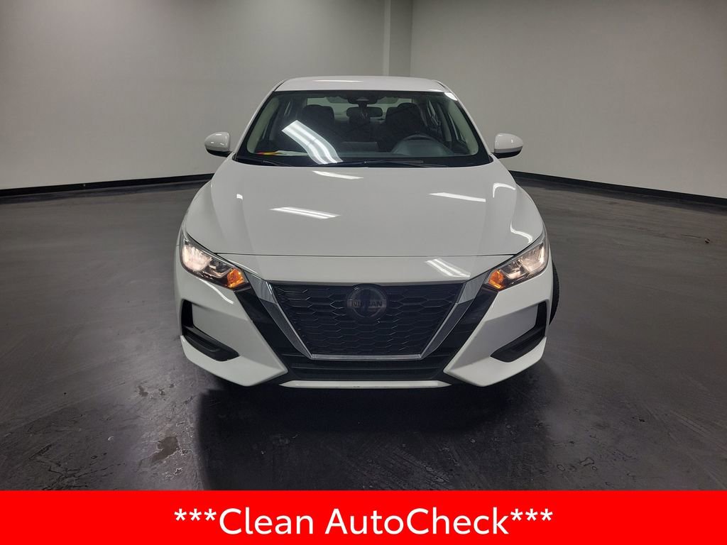 Used 2023 Nissan Sentra SV image 3