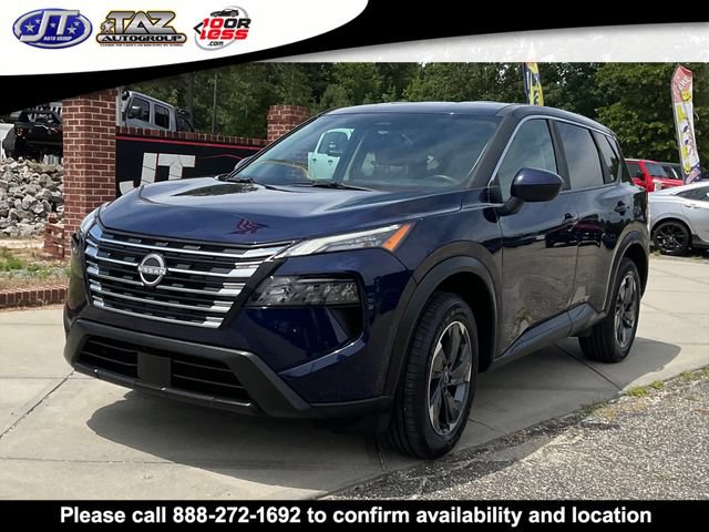 Used 2025 Nissan Rogue SV FWD image 3