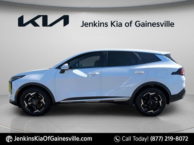 New 2026 Kia Sportage EX image 9