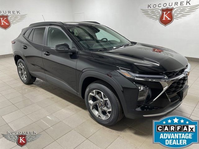 New 2026 Chevrolet Trax LT w/ Driver Confidence Package