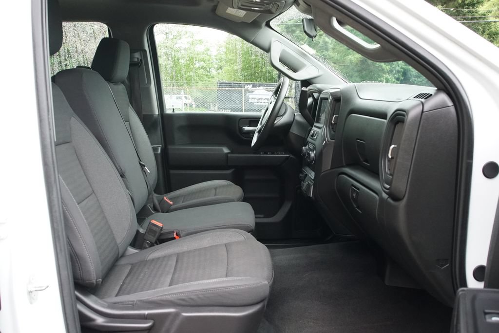 Used 2024 Chevrolet Silverado 3500 W/T w/ WT Fleet Convenience Package AWD/4WD image 9