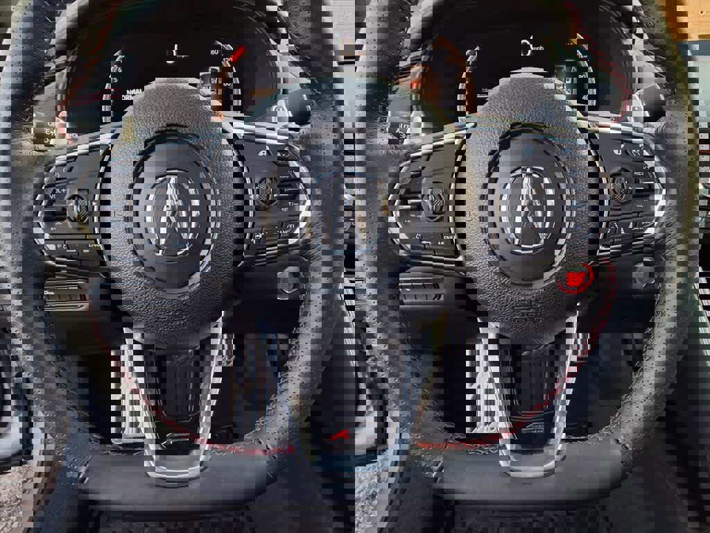 Used 2025 Acura TLX SH-AWD w/ A-SPEC Pkg image 16