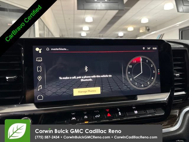 Certified 2022 GMC Sierra 1500 Elevation AWD/4WD image 28