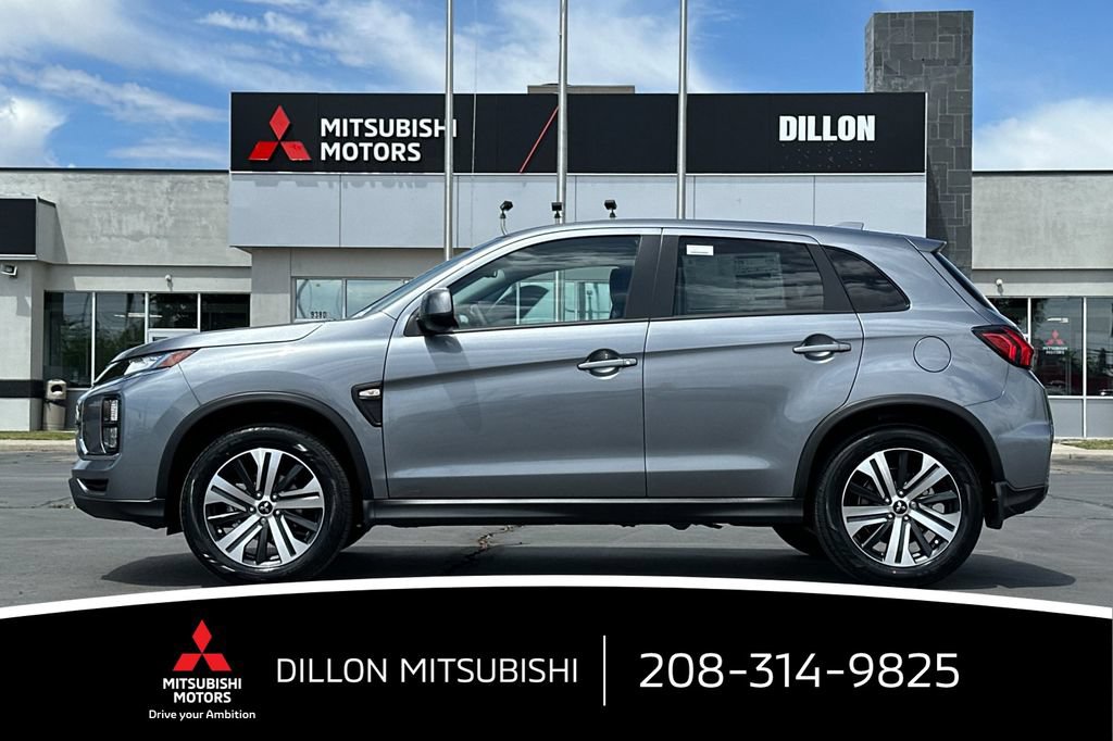New 2026 Mitsubishi Outlander Sport ES AWD/4WD image 7
