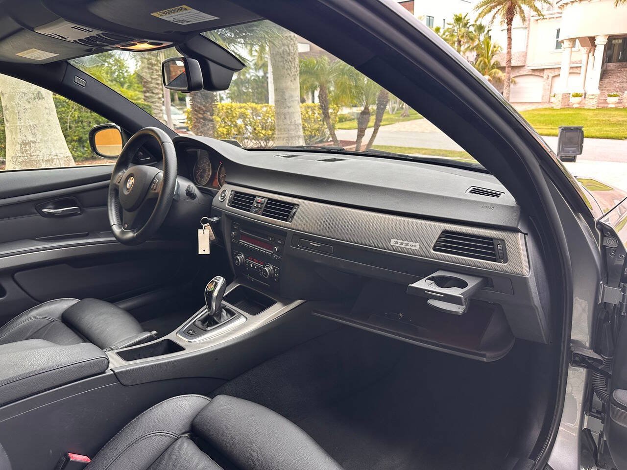 Used 2011 BMW 335is Coupe RWD image 60