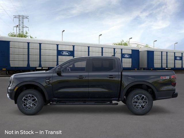 New 2026 Ford Ranger XLT w/ FX4 Off-Road Package image 3