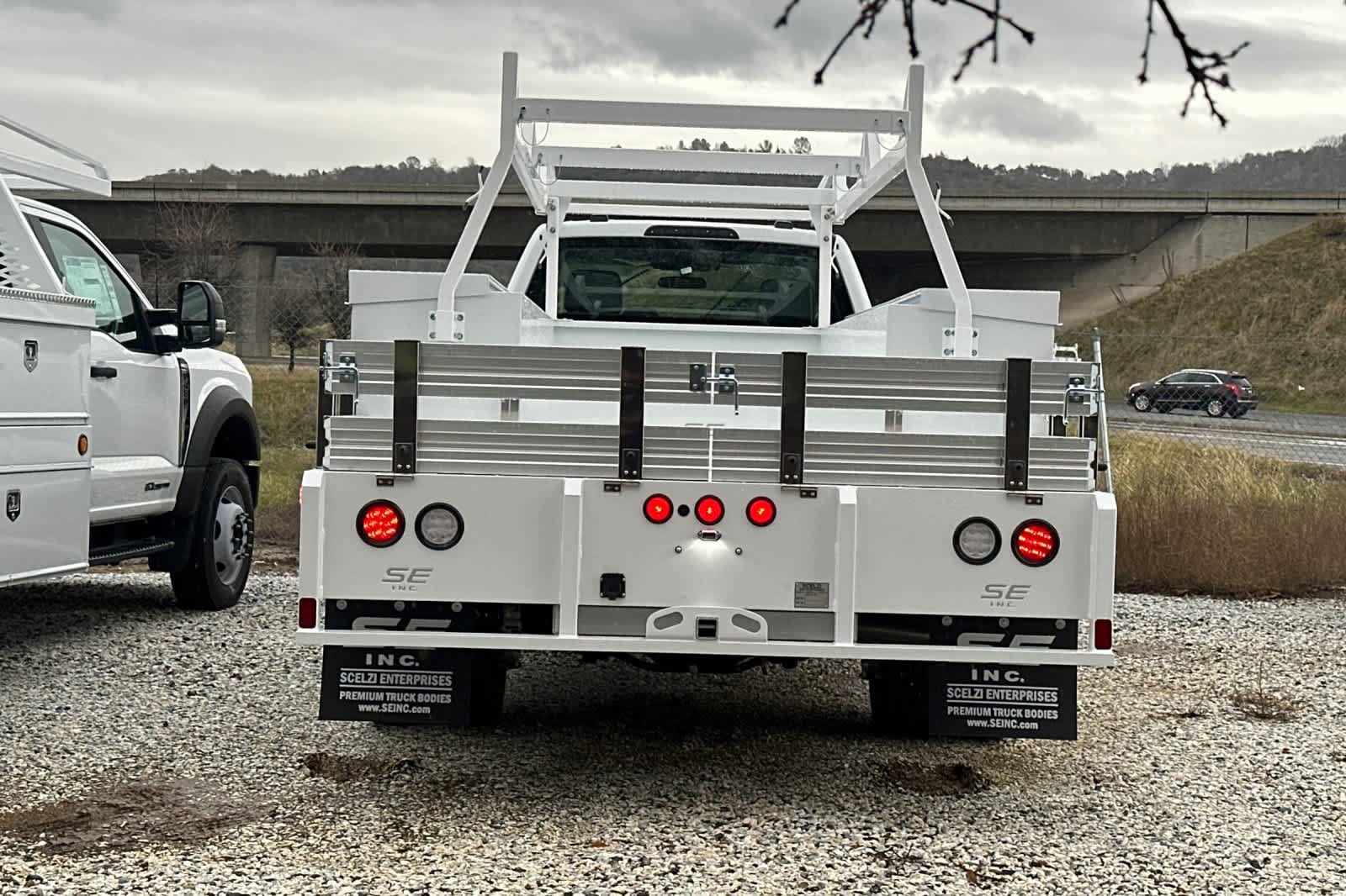 New 2024 Ford F550 2WD Regular Cab Super Duty image 6