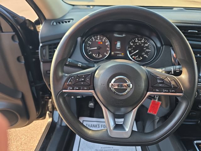 Certified 2017 Nissan Rogue S AWD/4WD image 14
