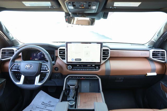 New 2026 Toyota Tundra 1794 Edition image 12
