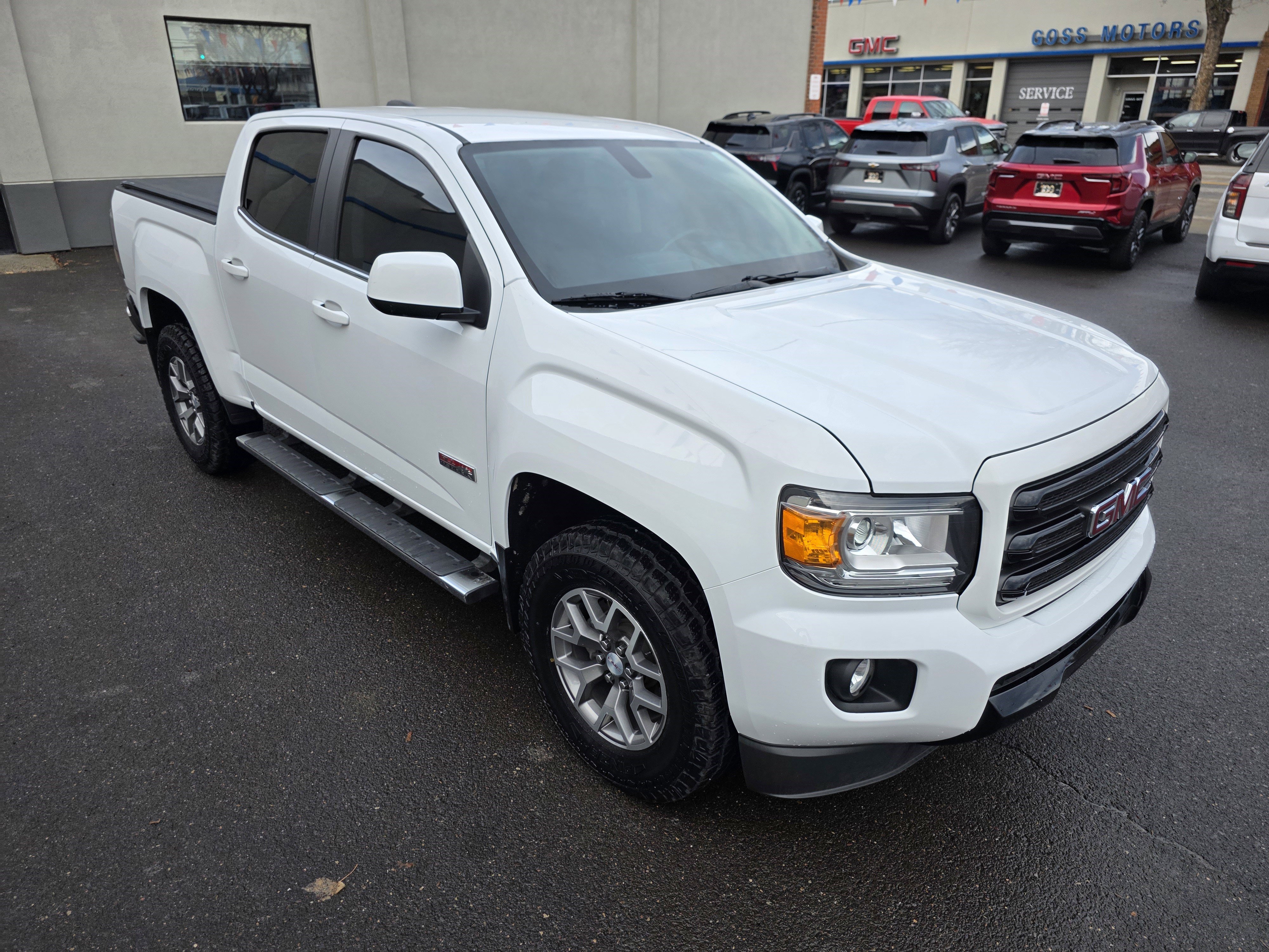 Used 2018 GMC Canyon All Terrain image 26