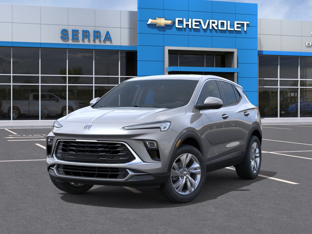 New 2026 Buick Encore GX Preferred FWD image 6