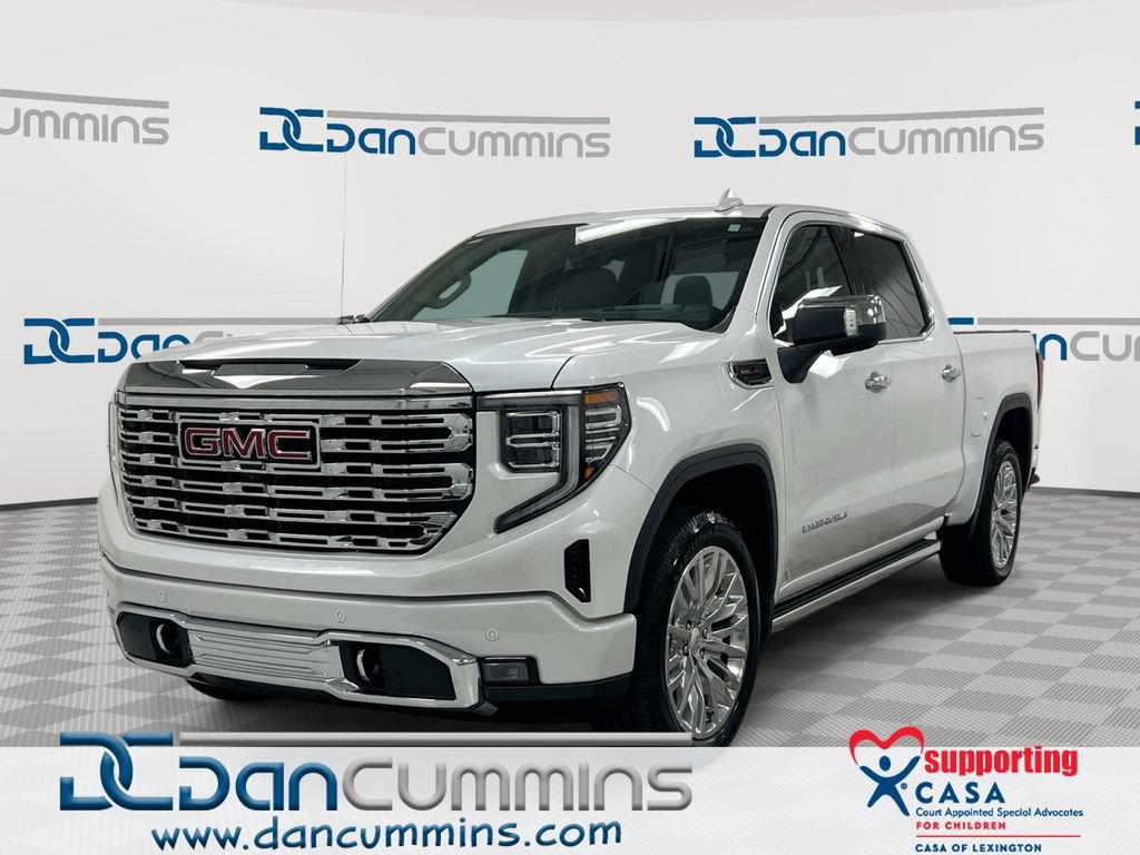 Used 2024 GMC Sierra 1500 Denali w/ Denali Reserve Package