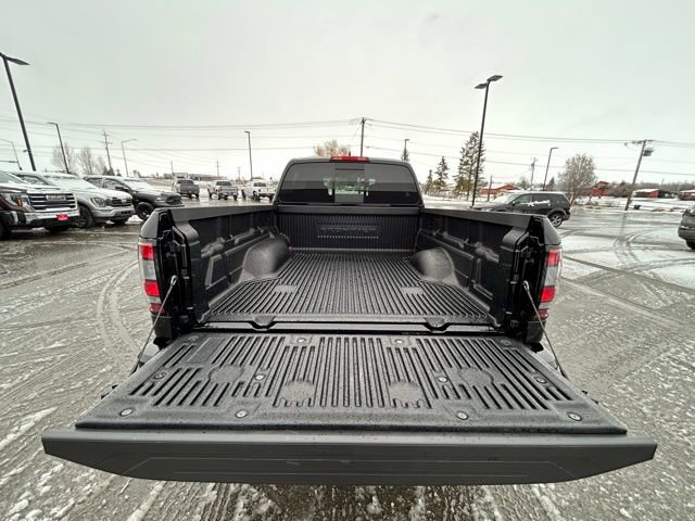 New 2026 Nissan Frontier PRO-4X w/ Tow Package image 10