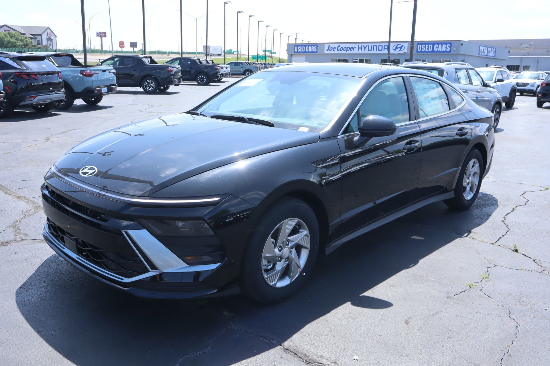 New 2026 Hyundai Sonata SE FWD image 9