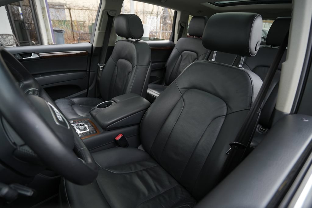 Used 2014 Audi Q7 3.0T Premium Plus w/ Premium Plus Package AWD/4WD image 20
