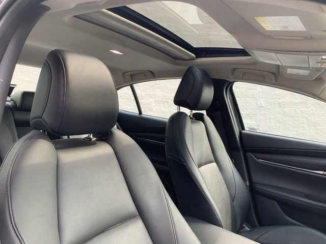 Used 2022 MAZDA MAZDA3 s image 44