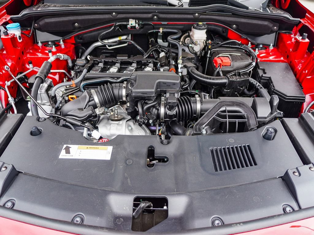 New 2026 Acura ADX A-Spec image 9