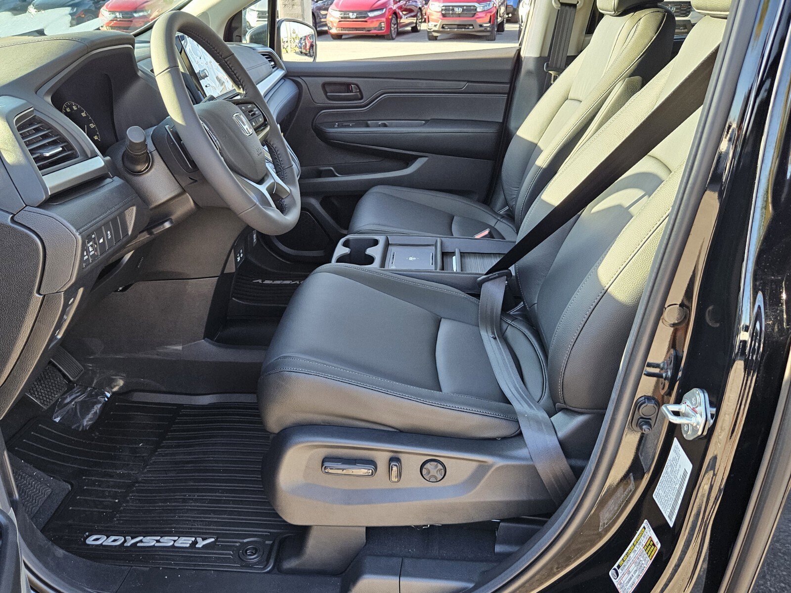 New 2026 Honda Odyssey EX-L image 12