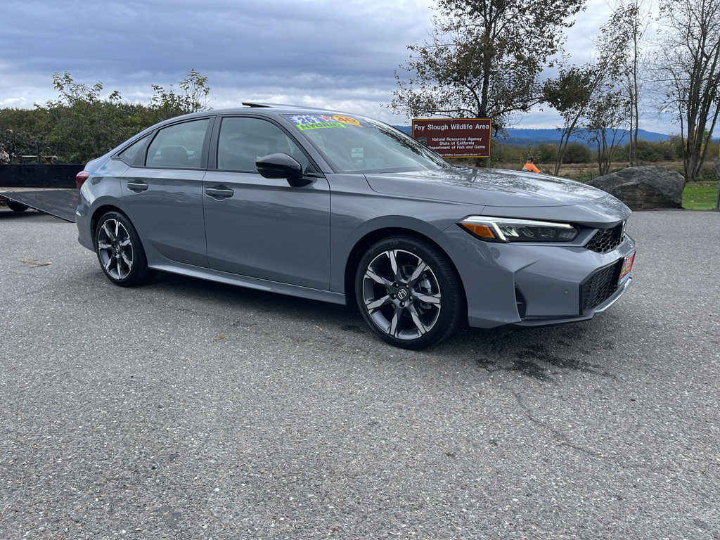 New 2026 Honda Civic Sport Touring image 7