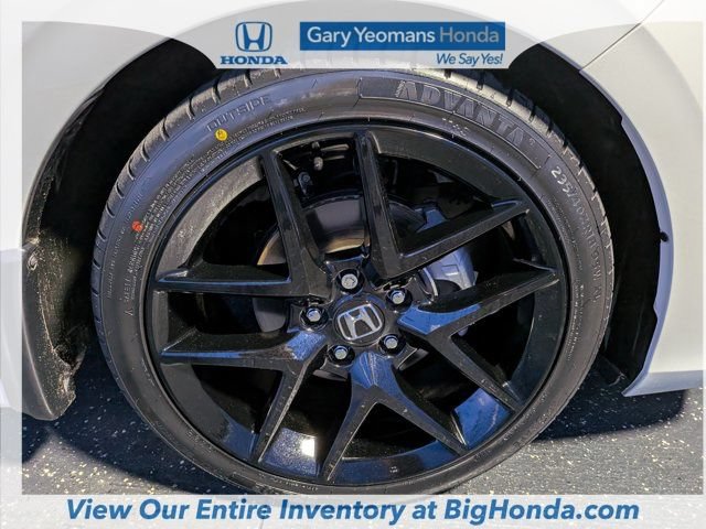 Certified 2024 Honda Civic Sport image 14