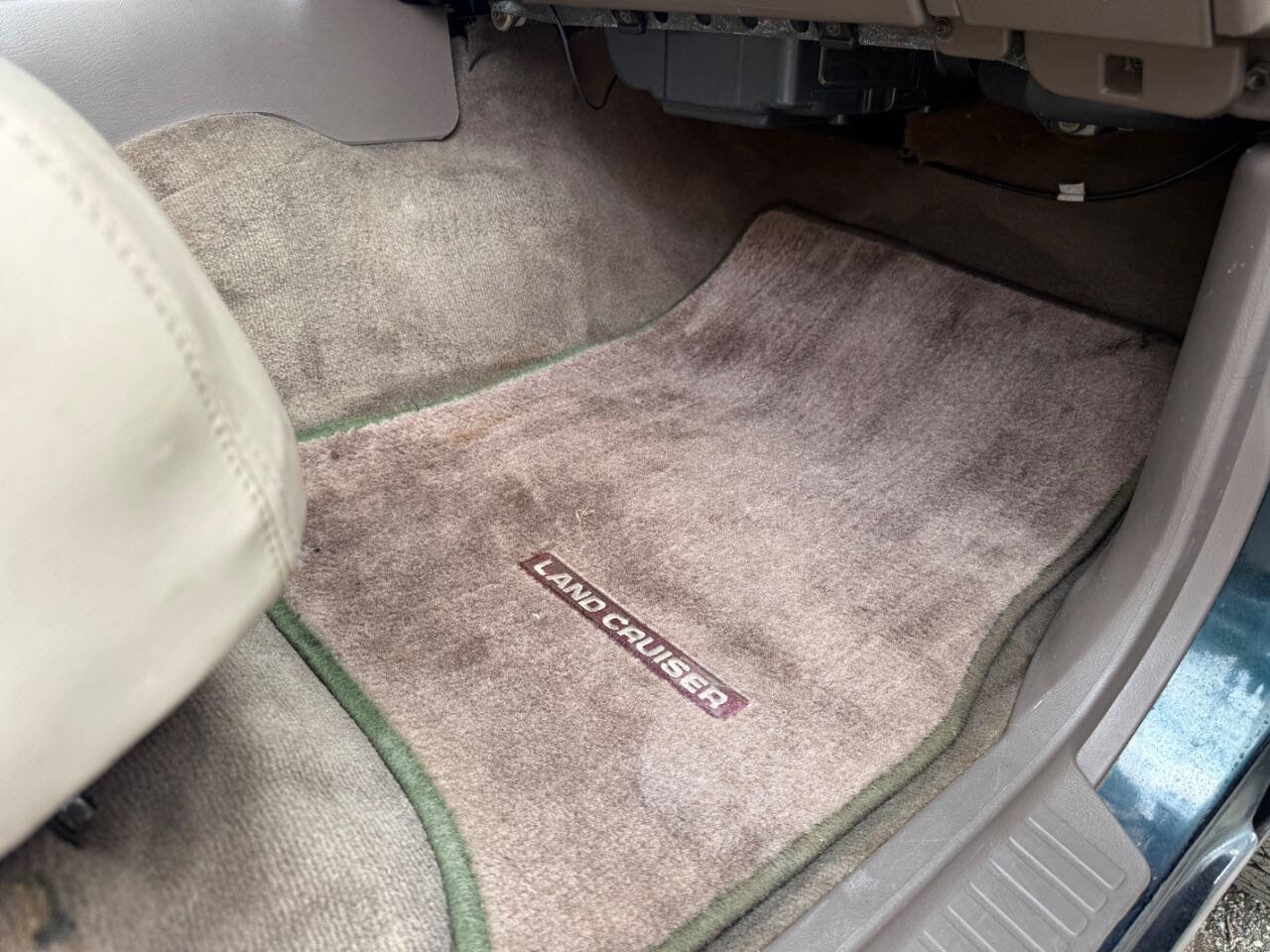 Used 1996 Toyota Land Cruiser image 21