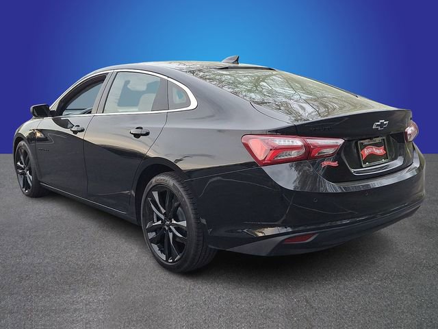 Used 2024 Chevrolet Malibu LT w/ Midnight Edition image 6