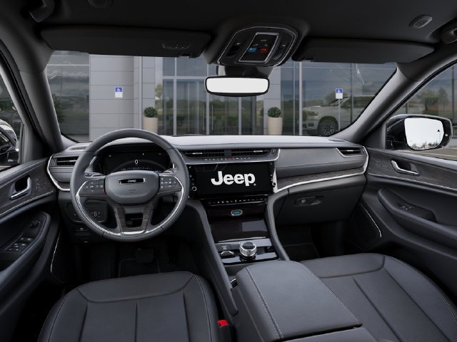 New 2027 Jeep Grand Cherokee L Limited w/ Trailer Tow Package AWD/4WD image 14
