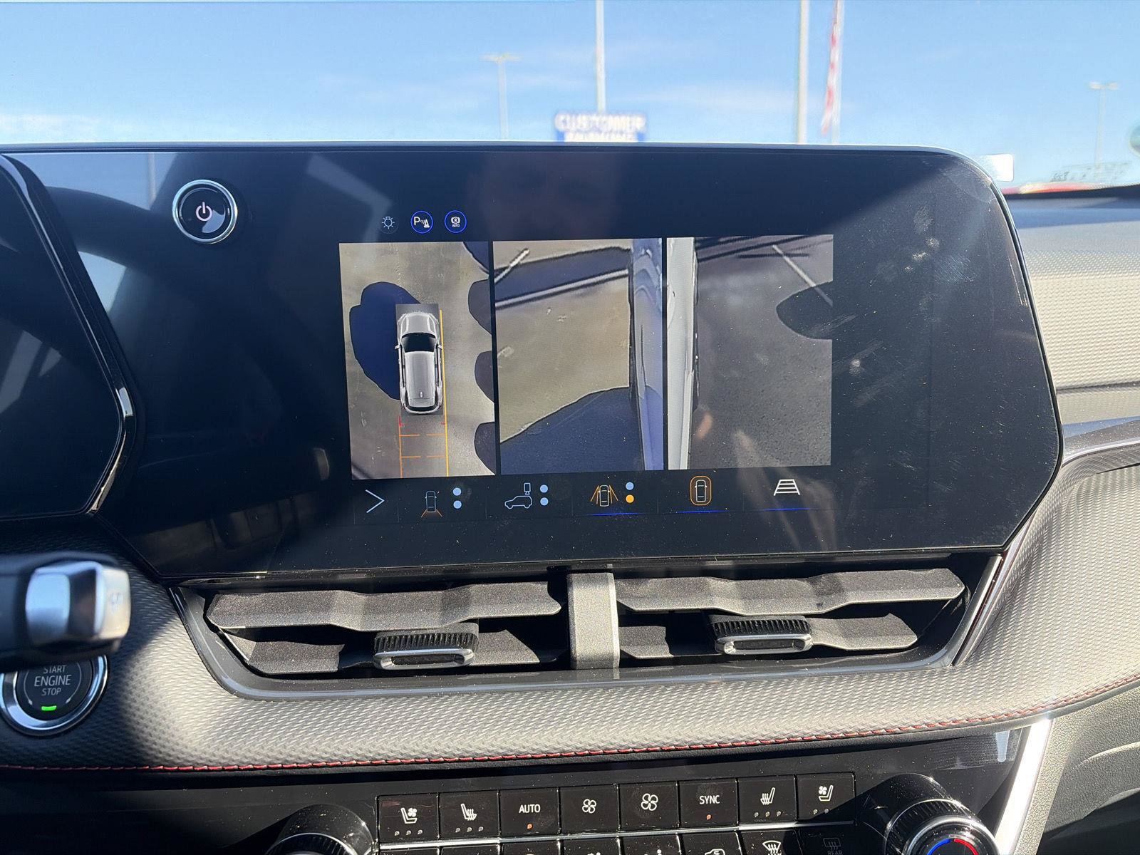 New 2027 Chevrolet Equinox RS w/ Safety and Technology Package AWD/4WD image 27