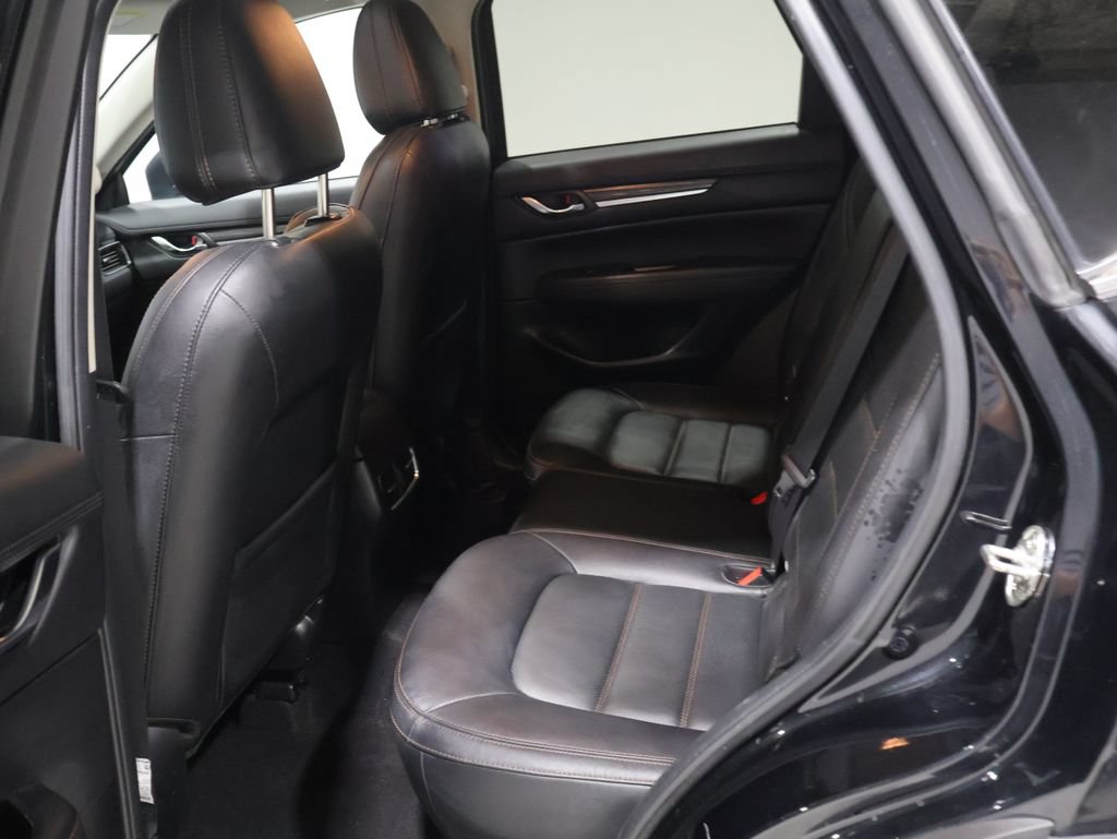Used 2021 MAZDA CX-5 Grand Touring w/ GT Premium Package AWD/4WD image 18