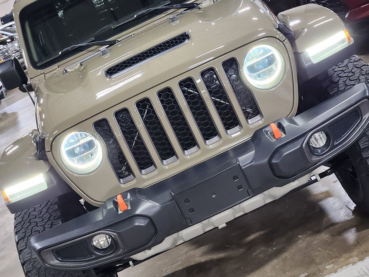 Used 2020 Jeep Gladiator Mojave AWD/4WD image 13
