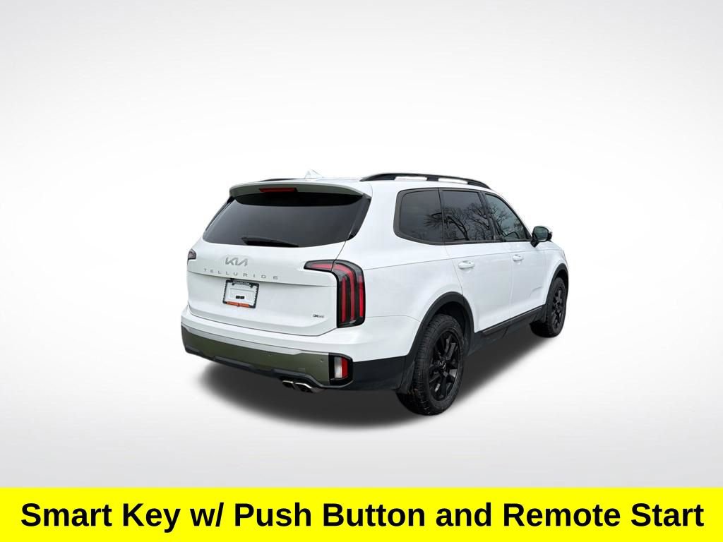 Used 2023 Kia Telluride SX X-Pro image 7