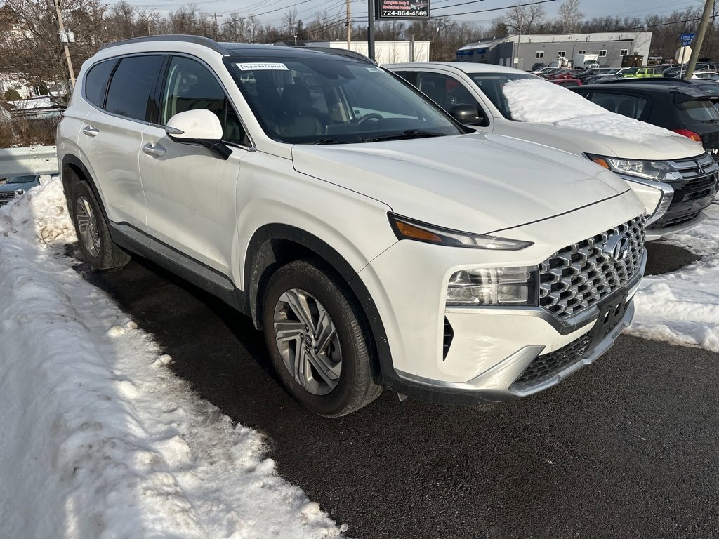 Used 2023 Hyundai Santa Fe SEL w/ Premium Package